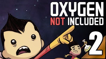 Oxygen Not Included (Pre-Release) 2:  Growing lice for food...  Let