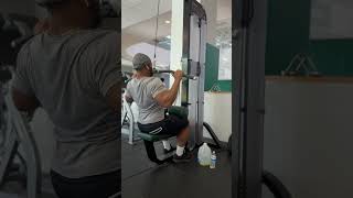 Solid form for back day! Come with me on this journey to my next bodybuilding competition!