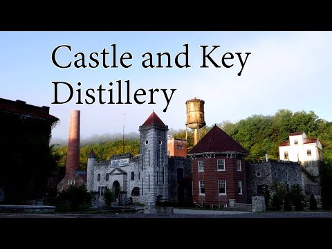 Who Owns Castle And Key Distillery