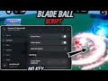 BLADE BALL Script AUTO PARRY &amp; GOD MODE HACKS🔥| Pastebin 2025 [NO KEY &amp; BEST]👑