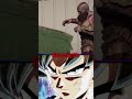 Kratos vs goku