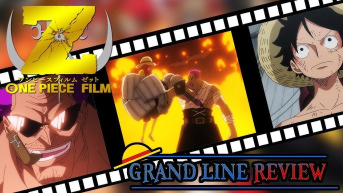 Toonami Faithful Review: One Piece Film Gold