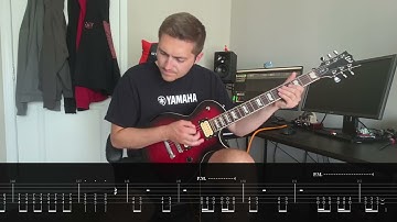 Thumbnail of Bury Me With My Screams - Trivium (COVER + TAB)