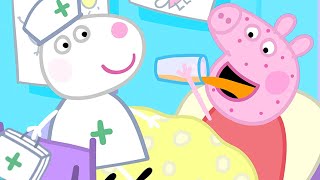 ペッパピッグ | Peppa Pig Japanese | ぐあいがわるいの | 子供向けアニメ