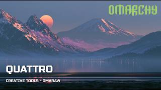 OmaRaw Is Out - Professional Raw Photo Editing For Omarchy With AI Tools screenshot 3