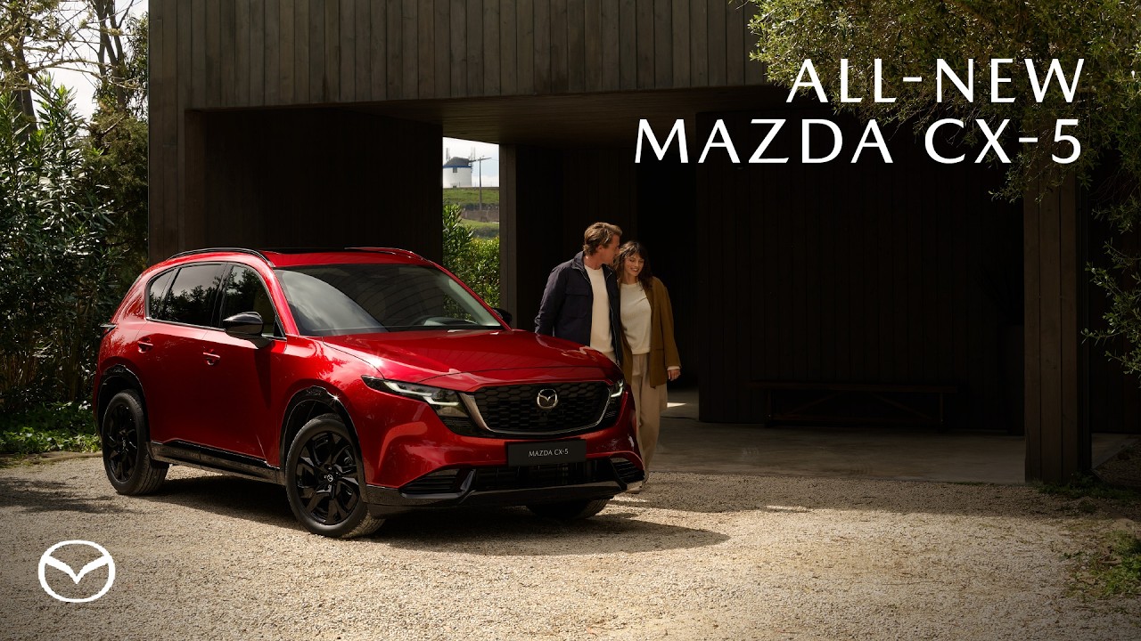ALL-NEW MAZDA CX-5｜全車系搭載 i-ACTIV AWD嶄新登場 縮圖