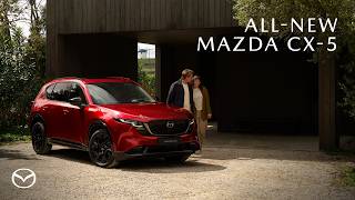 ALL-NEW MAZDA CX-5 i-ACTIV AWD