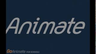 Sonya In Goanimate