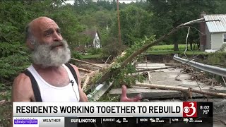 Marshfield residents remain resilient