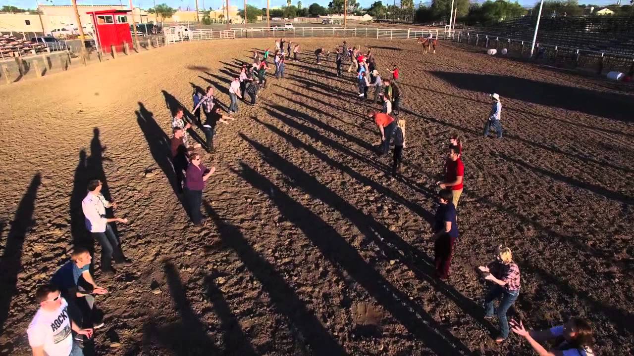 YSA Rodeo - Buckeye, AZ - YouTube