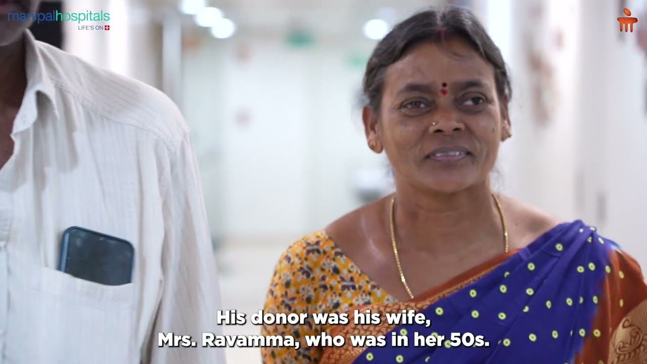 Liver Transplant | Dr. Sanjeev ,Dr. Nikhil , Dr. Rajesh  | Manipal Hospital Whitefield