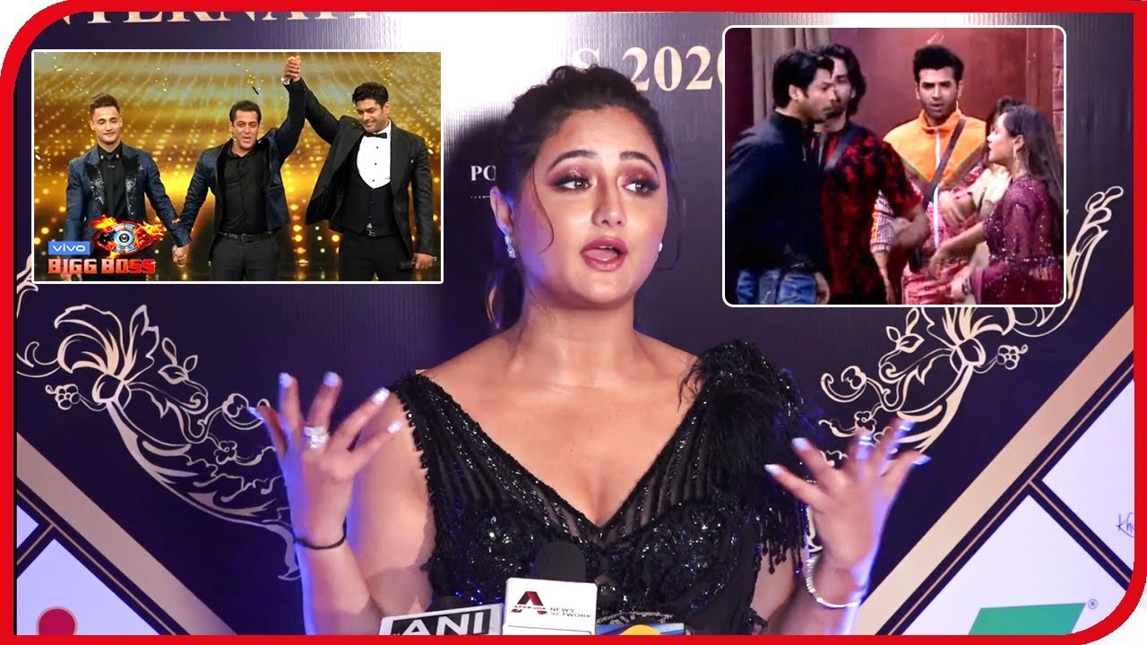 Rashami Desai Reacts On Bigg Boss 13 Fixed Winner Controversy & Fight With Sidharth Shukla