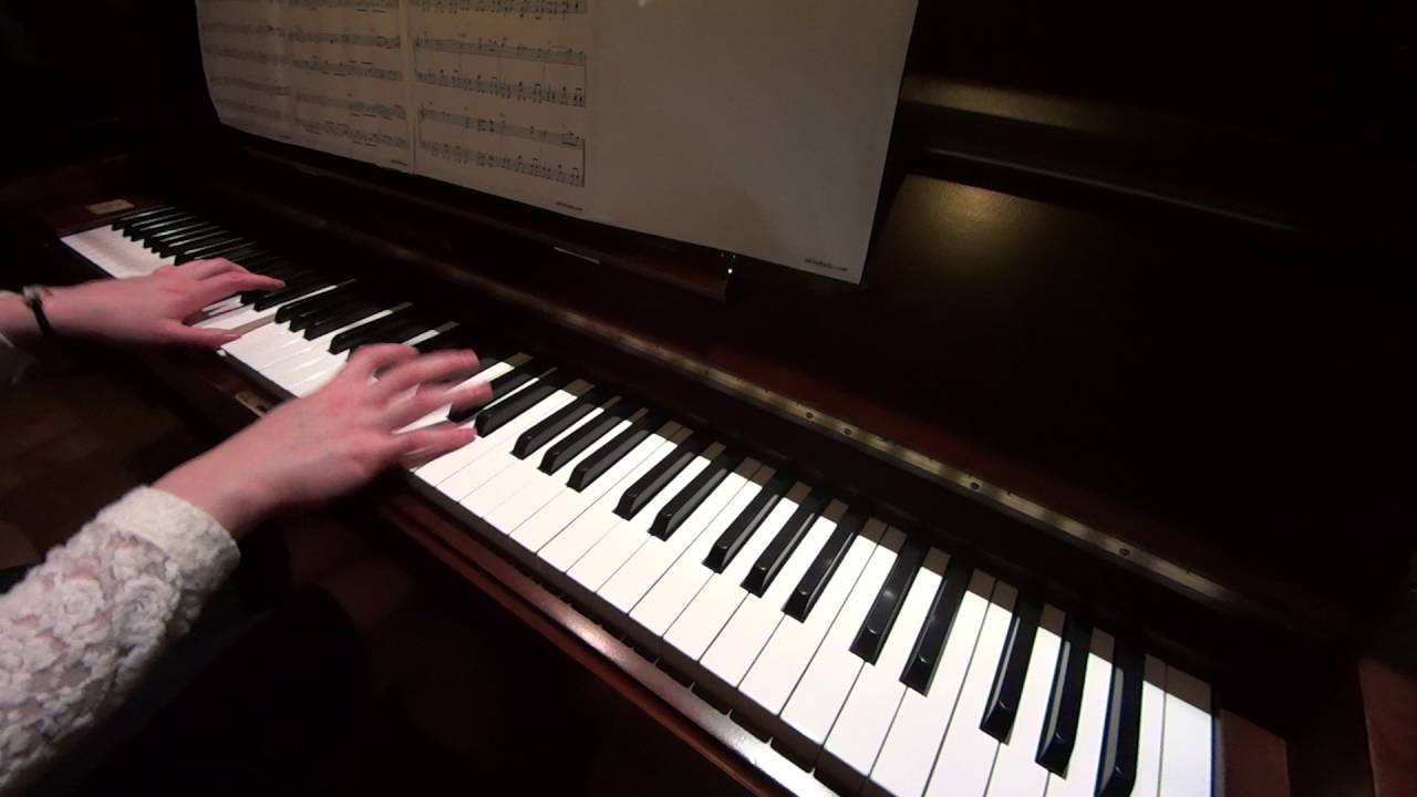 B Rossette 피아노연주 / B Rossette 하얀거탑ost / B Rossette - White Tower OST piano / 고쌤사랑피아노