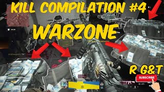 WARZONE - TOP KILL COMPILATION #4
