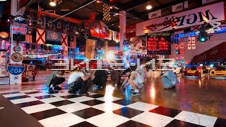 Full ONE OR EIGHT / YANKEE SQUAT Dance Practice Mirrored  News