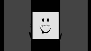tuff symmetry #meme #roblox