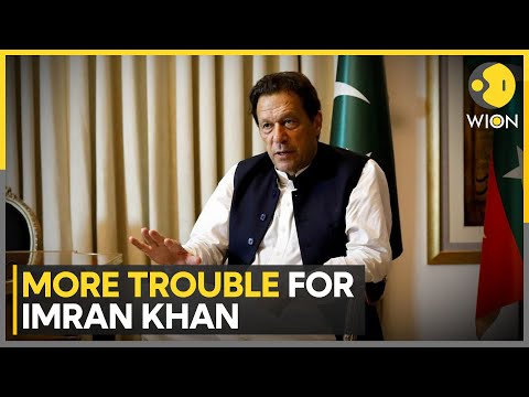 BREAKING | Toshakhana case: Former Pakistan PM Imran Khan, wife handed over 14-year sentence | WION