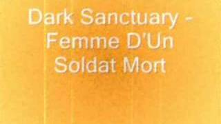 Dark Sanctuary -  Femme D&#39;Un Soldat Mort