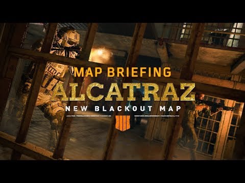 Official Call of Duty: Black Ops 4 — Alcatraz Map Briefing (US PC) - Official Call of Duty: Black Ops 4 — Alcatraz Map Briefing (US PC)