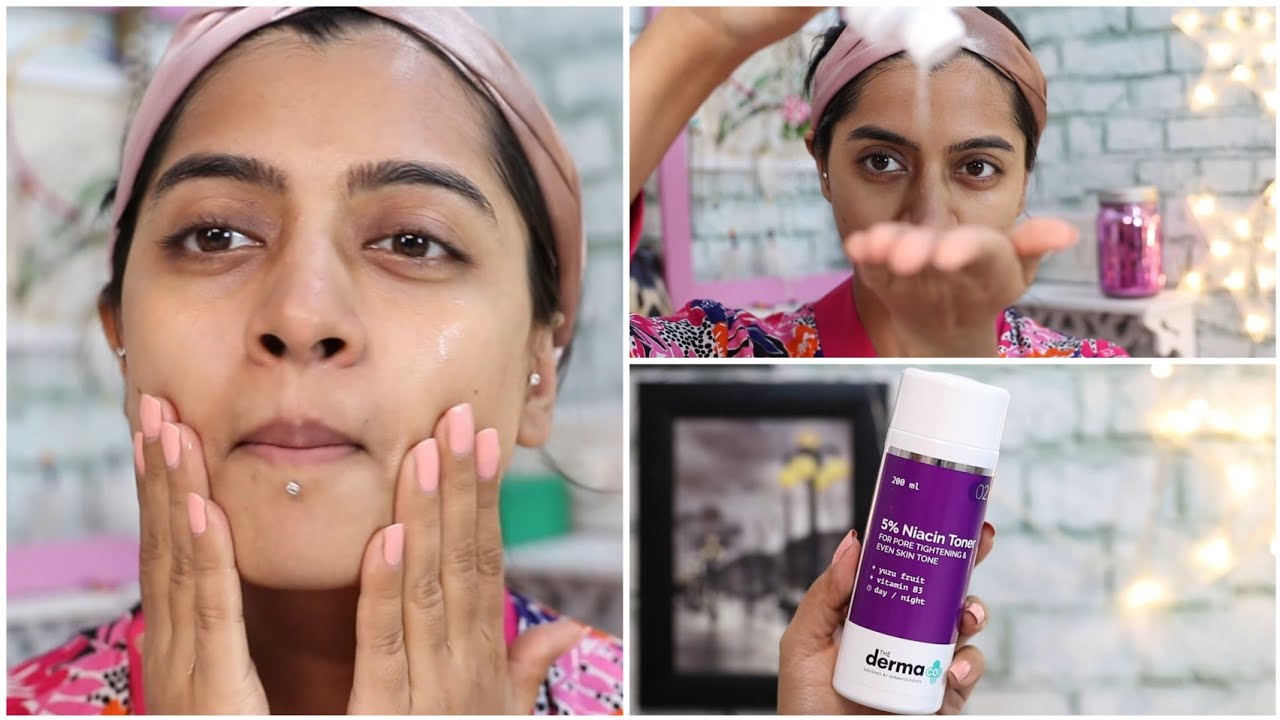 Dermatologist Approved 3 Step Skin Care For Open Clogged Pores YouTube