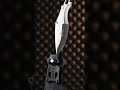 Why Does This Heavy-Duty Chopper Have a Karambit Ring? #fixedblades #outdoorgearreview #blade