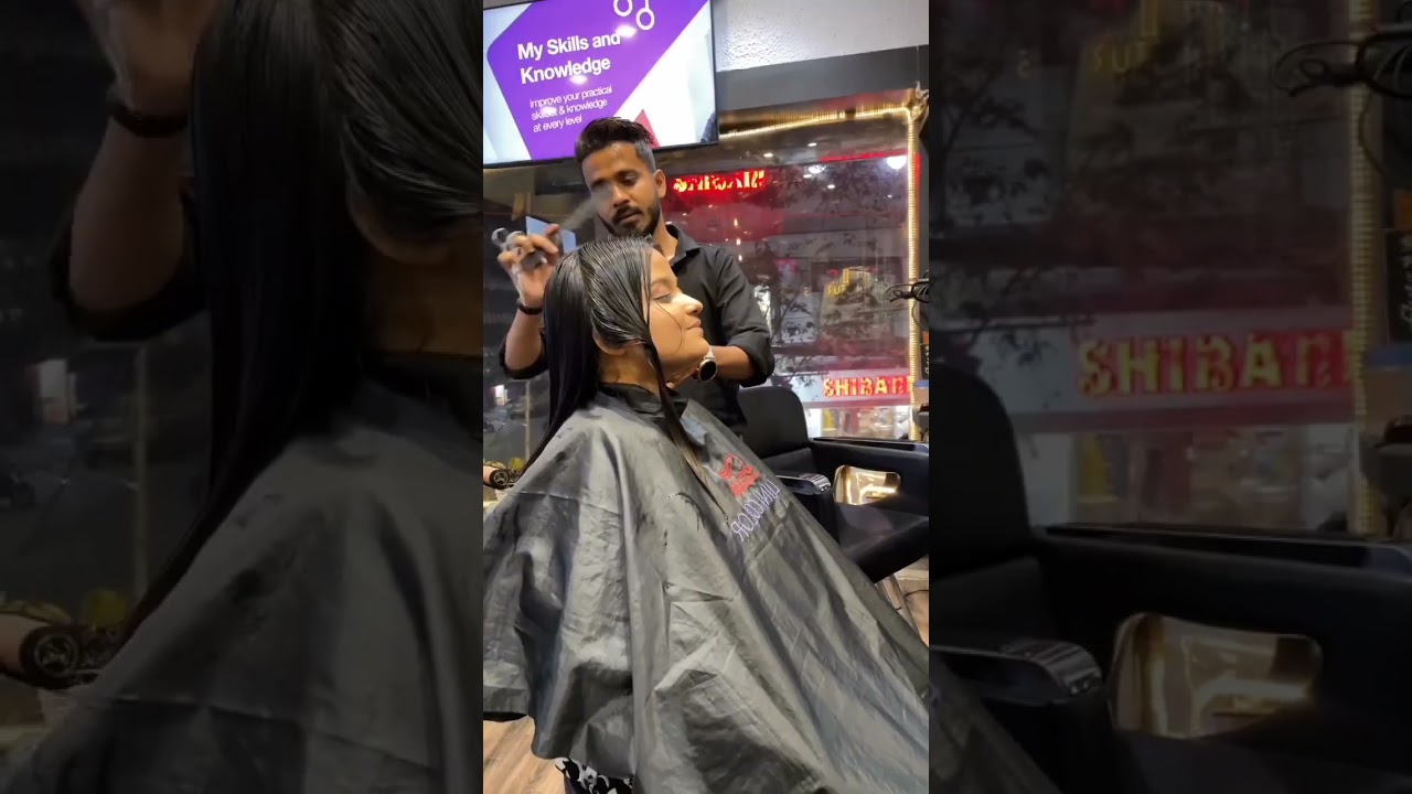 #hairstyle BEST HAIR STYLING SALON IN KOLKATA EYE TURNERS HAIR AND BEAUTY SALON