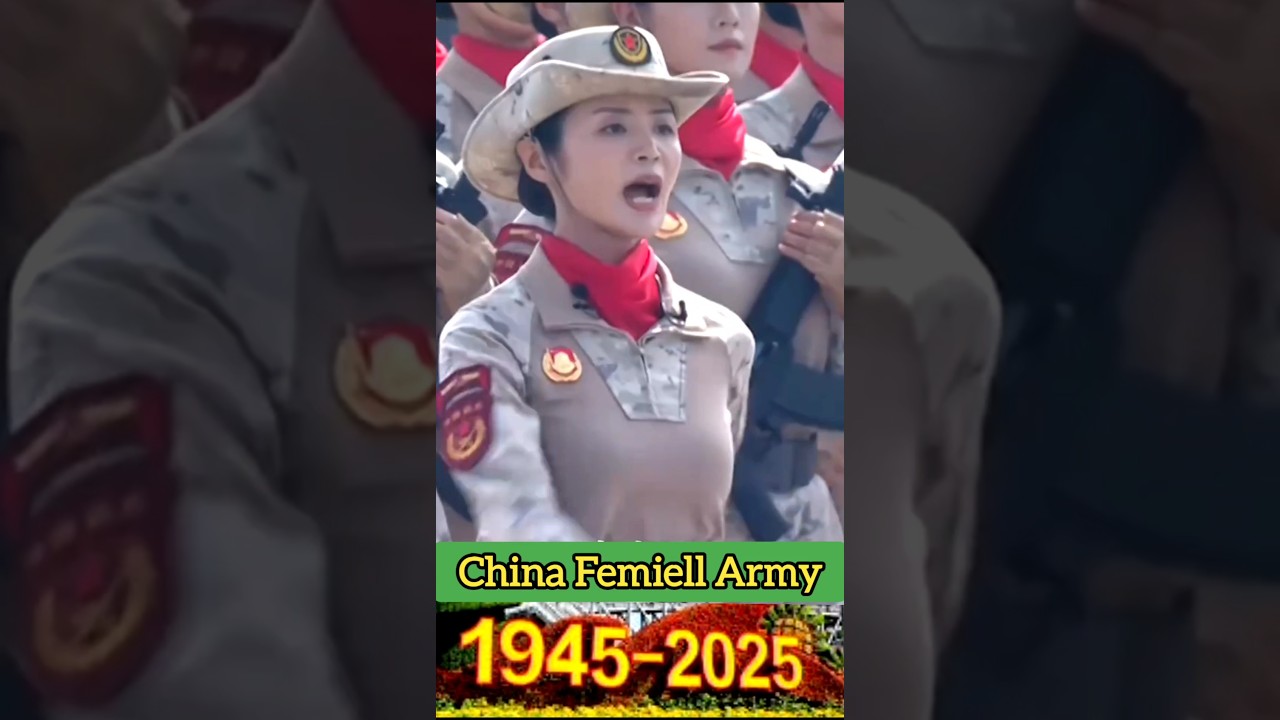 China military prepares 1945#china Army #china Military #chinafemiellArmy #shortvideo #short