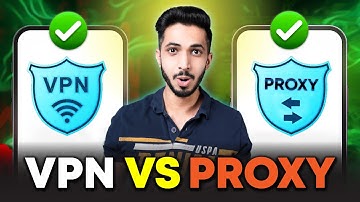 VPN vs Proxy (हिन्दी) 🔥 Don