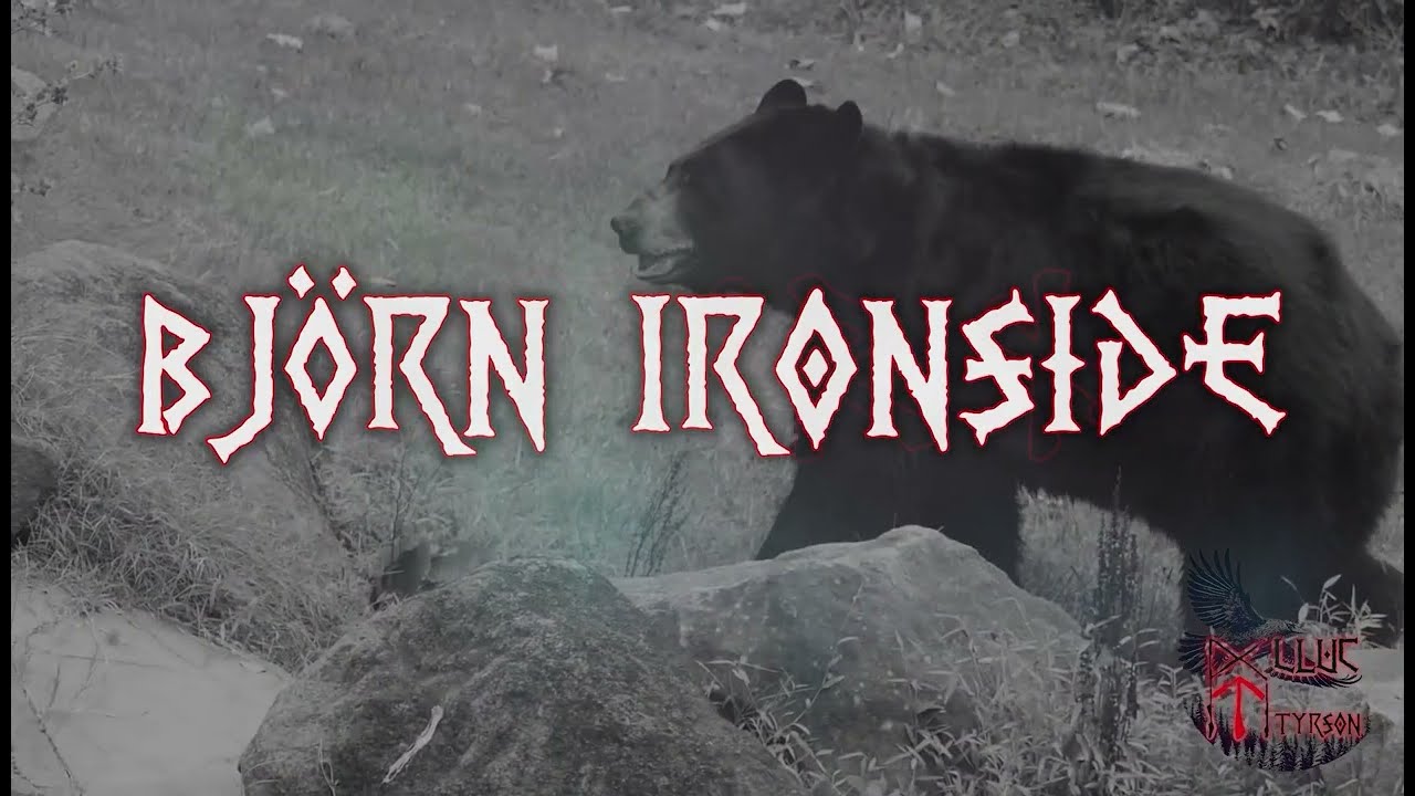 BJÖRN IRONSIDE - ᛒᛁᚨᚱᚾ - Viking Neopagan Folk Music ( Special