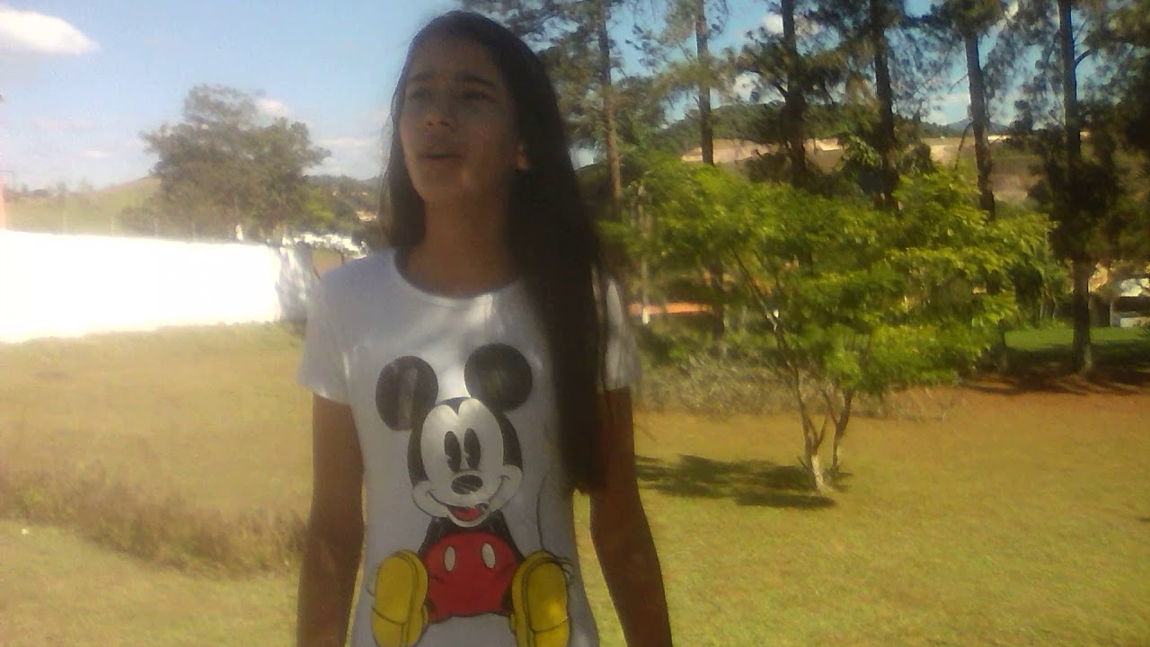 Eu boutei para me expressar