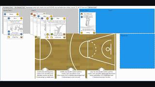 Basketball Duel - card game - 1 Introduction screenshot 1