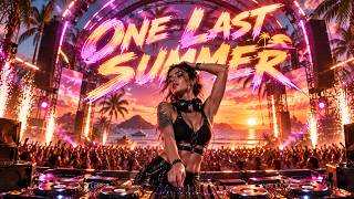 One Last Summer - New Viral Song - Dj Sun Remix