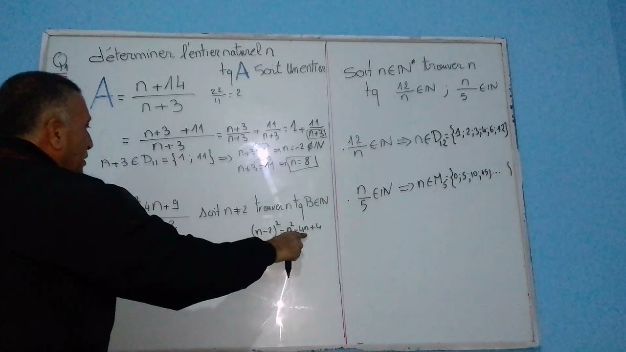 activité numérique 1