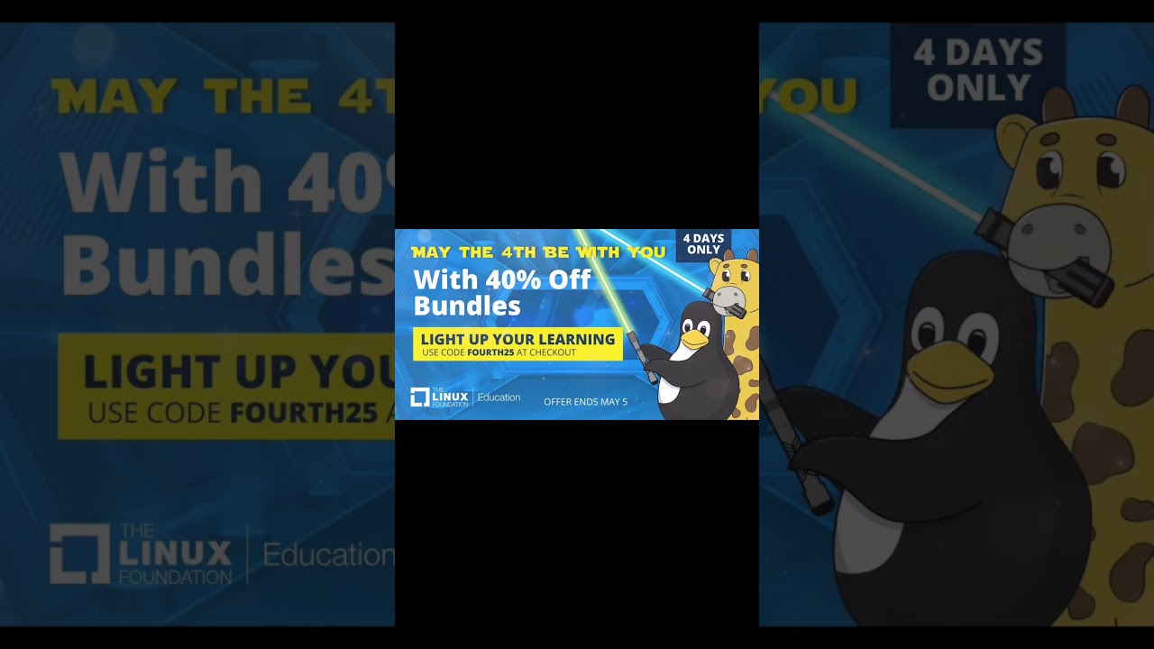 Tech Review - E-Learning - Linux Training and Certification Discount