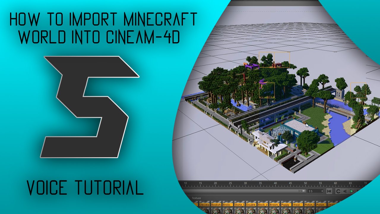 Importing minecraft