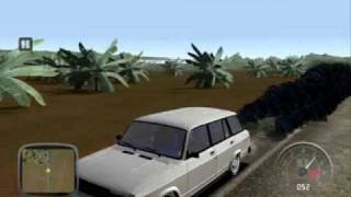 Test Drive Unlimited  Color BURNOUT mod by ANDRE757