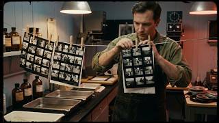 The Photo Lab Technician Who Found a Soviet Spy in a Mislaid Film Negative (Cold War)