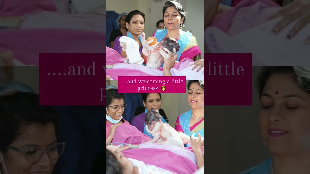 Delivery room stories 