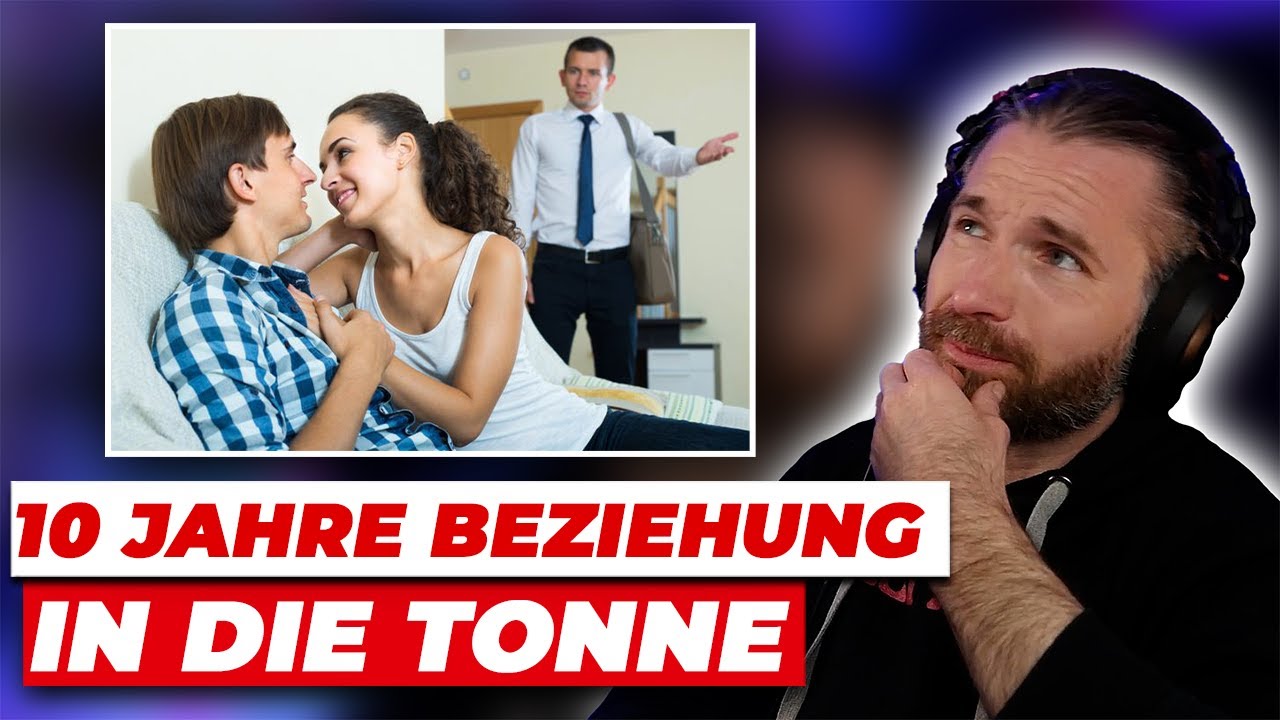 Sie geht ihm fremd nach 10 Jahren Beziehung! 😱