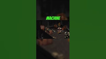 Get Nuka-Cola from the Vending Machines in Fallout 2