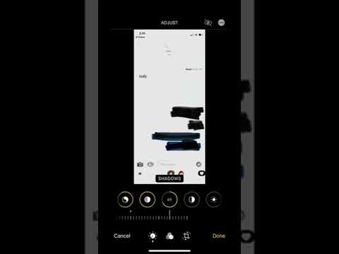 How To See Hidden Text In Screenshots Covered By Black Highlights In Iphones Electrique