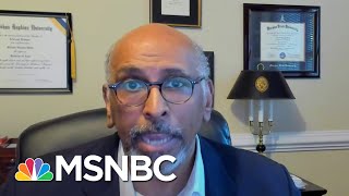 Michael Steele: ‘Remember The Elected Officials Who Made You Stand In That Line’ | Deadline | MSNBC