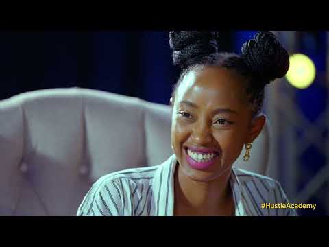 Patricia Okelo | Small Business is Big Business | Hustle Academy Brings You Speaker Series