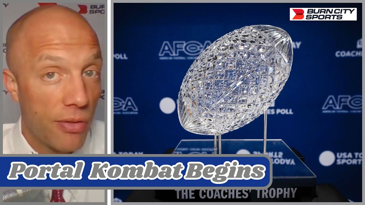 Battle for NCAA Transfer Portal begins