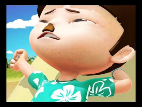 【自在神童】20. 休息 (简体版)