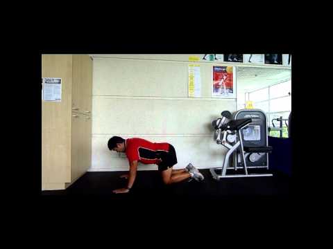 Press Ups - YMCA Fitness