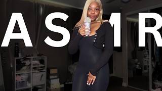 ASMR But I'm Standing ??  ft.@aelfriceden_official