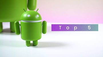 5 Cool Android Things #1 - January 2018