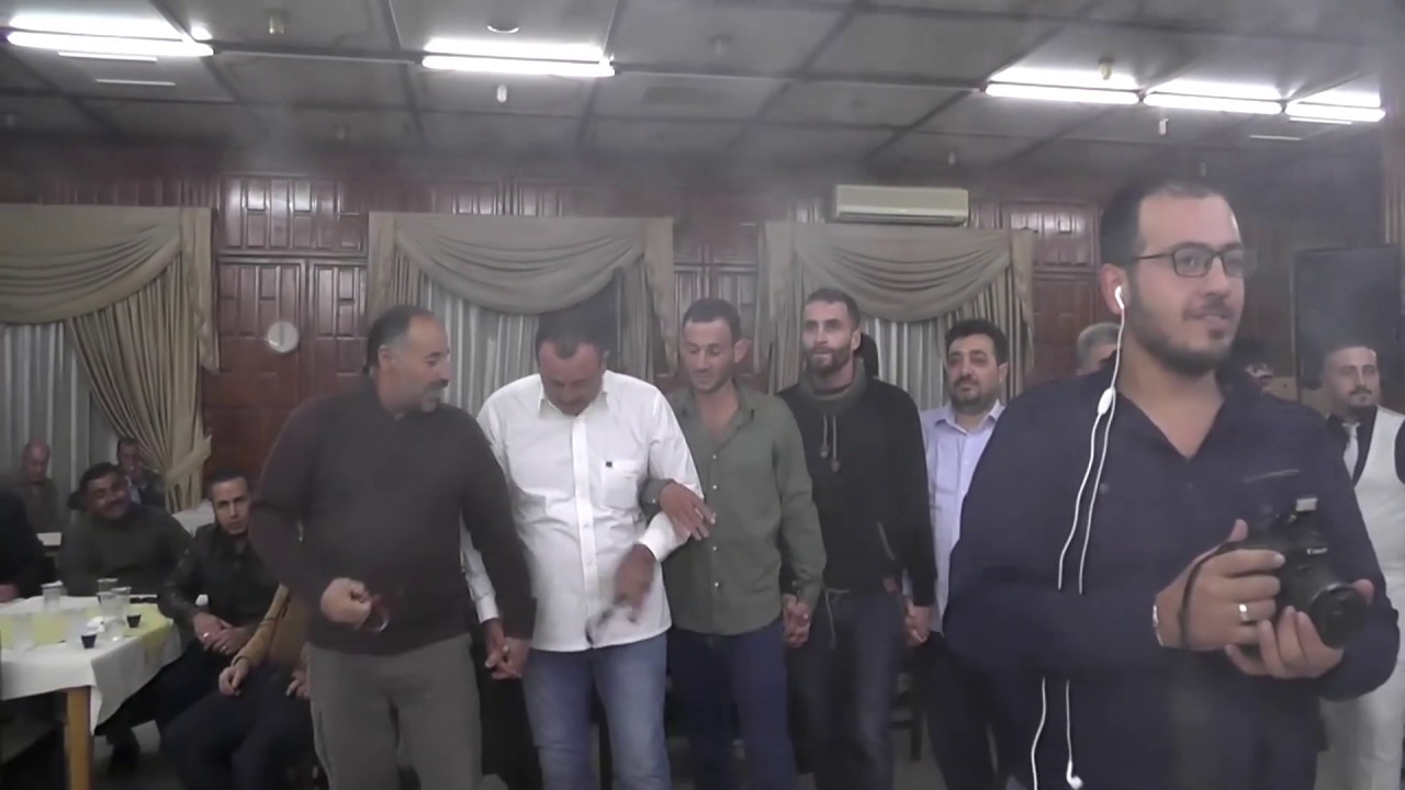 أفراح الرشدان محجة (العاريس أحمد الرشدان )