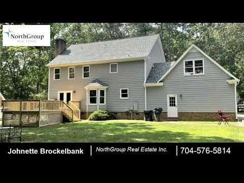 3424 Pebble Drive, Monroe, NC home video tour